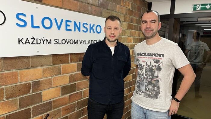 Hosť DRS: Peter Petraško