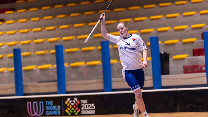 FLORBAL: Slovenkám vyšiel vstup do MS