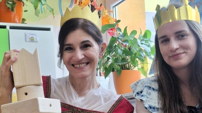 Príchod Kráľa do Kežmarku