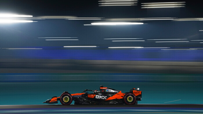 FORMULA: Veľká Cena Abú Zabí 