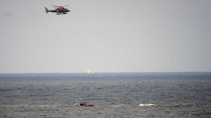 Fallecen dos turistas eslovacos en Tenerife