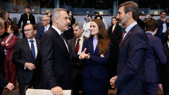 Le ministre Blanár à Bruxelles pour une réunion de l’OTAN