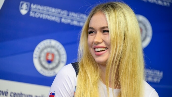 U23-Box-EM-Bronzegewinnerin Lovašová: Es bestätigt, dass ich zur Spitze gehöre