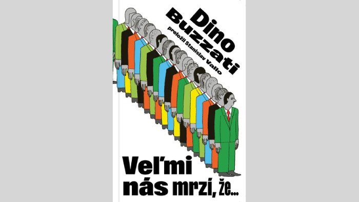 Tip na knihu: Veľmi nás mrzí, že