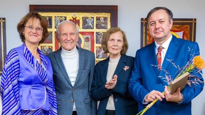 Cenu Ľ. Fullu získala Katarína Vavrová