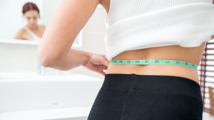 Chudneme a nie sme hladní