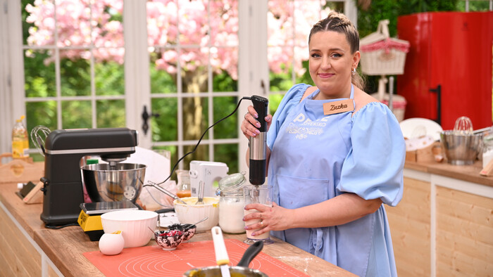 Šokovaná Zuzka tesne po vypadnutí