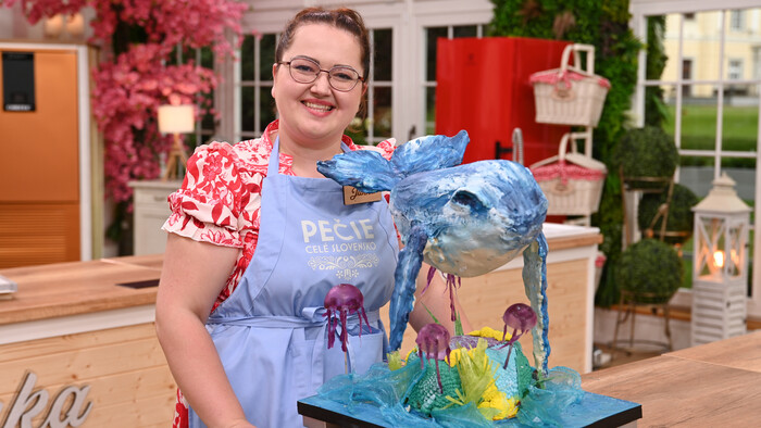 Janka sa tretíkrát stala pekárkou týždňa