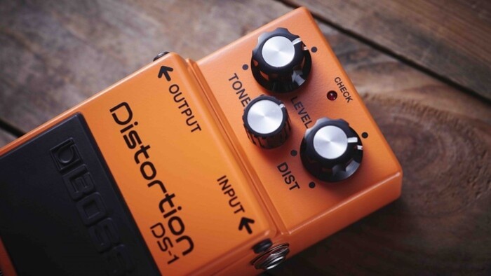 Seriál o legendárnych nástrojoch: Boss DS1