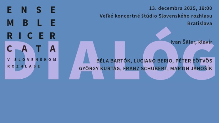 Ensemble Ricercata: Dialóg 