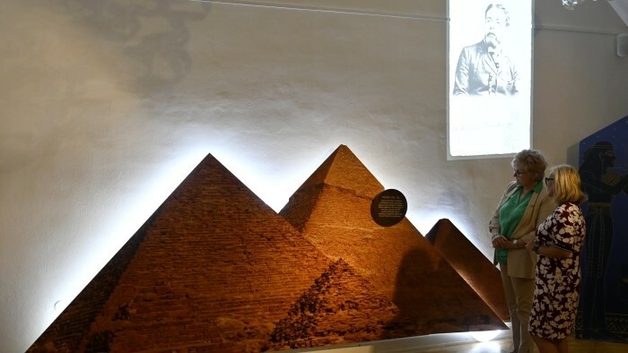 Slovensko – egyptská kultúrna spolupráca 