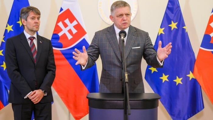 Le Premier ministre Fico salue l’augmentation du budget de l’UE