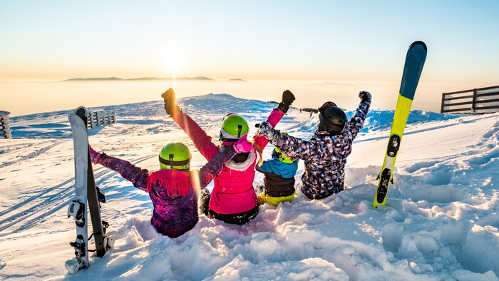 Poistenie na lyžovačku