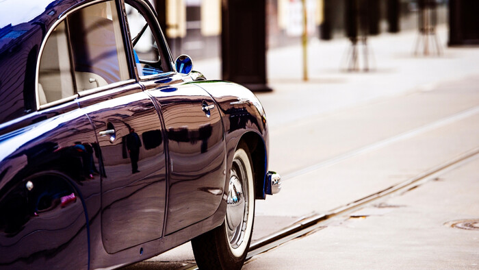 Na čom sa vozil Klement Gottwald?