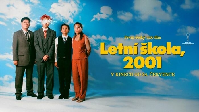 Filmová recenzia: Letná škola 2001