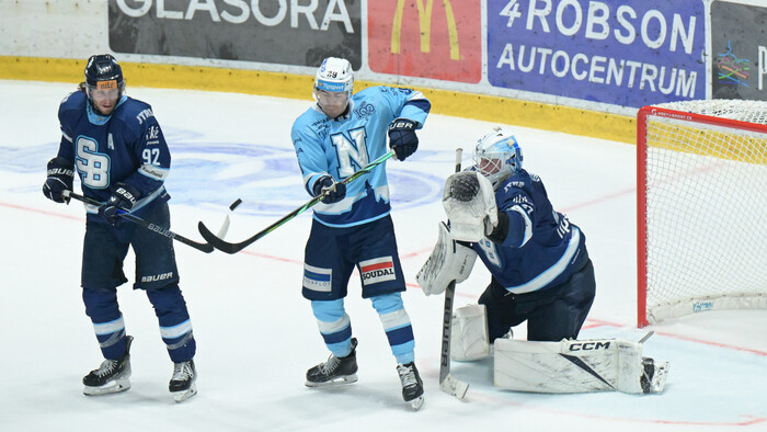 HOKEJ: Po šlágri Nitra - Slovan