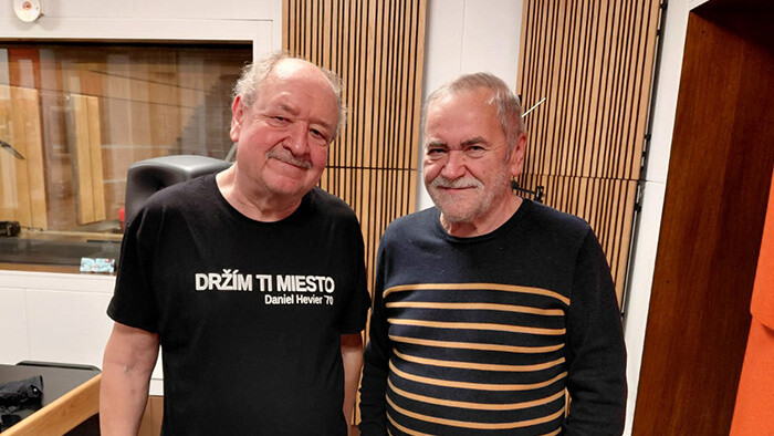 Túto hudbu mám rád: Daniel Hevier