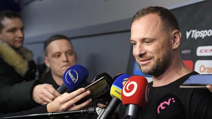 Gáborík posiela odkaz hokejovému Slovensku