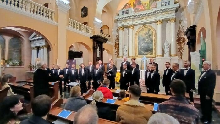 Hudba mladých: 8. ročník medzinárodnej dirigentskej súťaže 