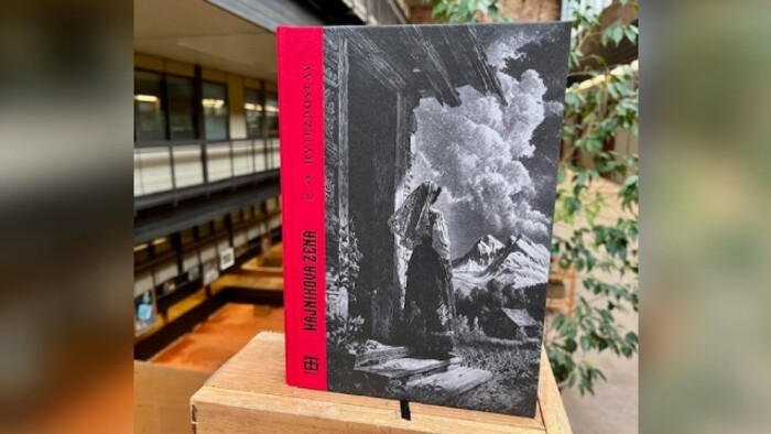 Pavol Országh Hviezdoslav: Hájnikova žena