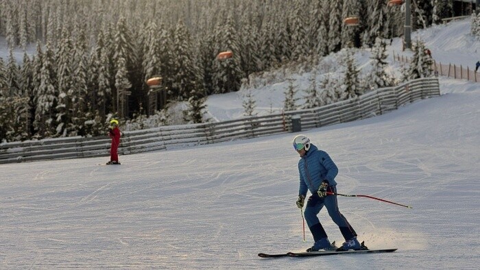Rozbieha sa lyžiarska sezóna