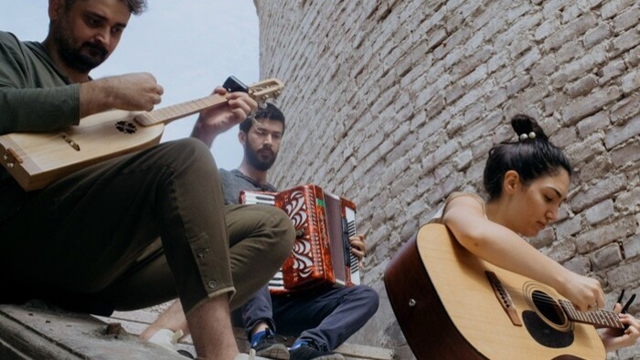 Exclusive_FM: Jrpjej, Almir Mešković & Daniel Lazar