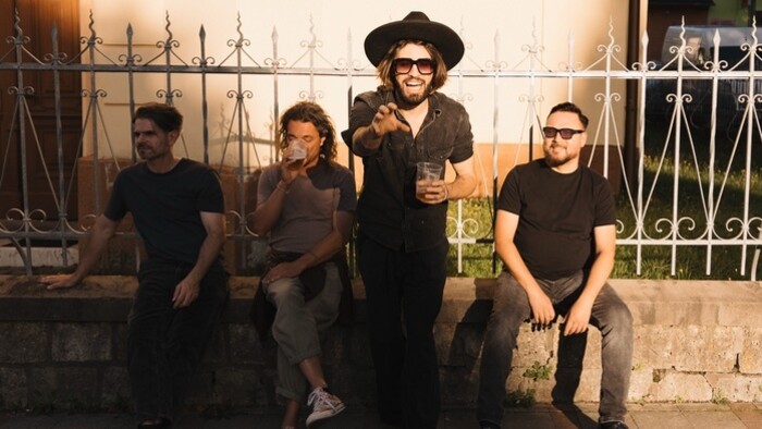 Kapela Le Payaco naživo v Ráne na eFeMku