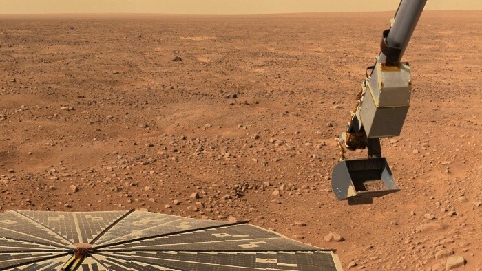 Možno sme už kolonizovali Mars