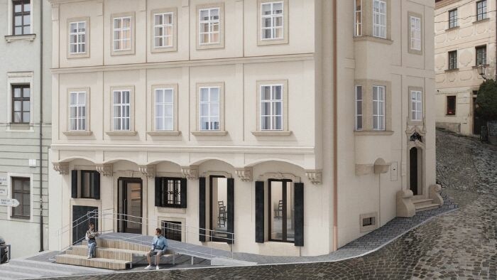 Nový projekt Turning Points – Museums for a Democratic Future