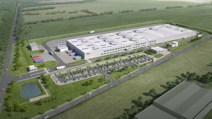 V Novákoch otvoria nový závod