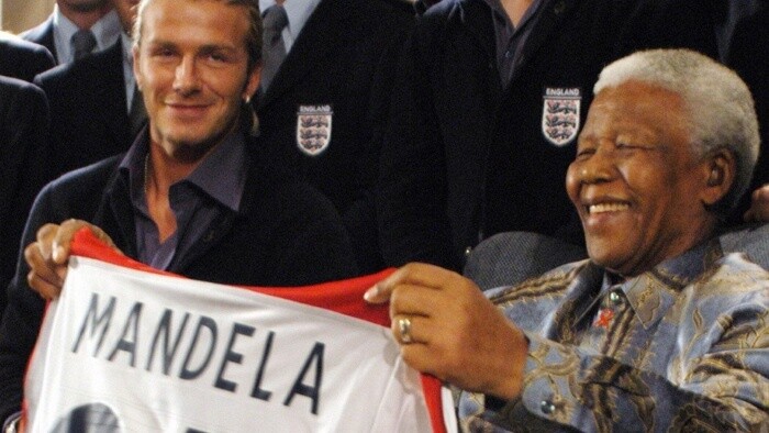 Zamyslenie / Nelson Mandela