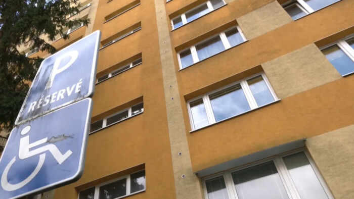 Pán Alfonz dostal pokutu za nerešpektovanie otočenej dopravnej značky