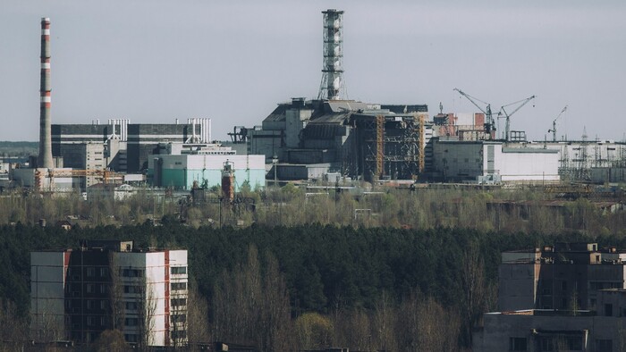 Výbuch v Černobyle a energetika na Slovensku