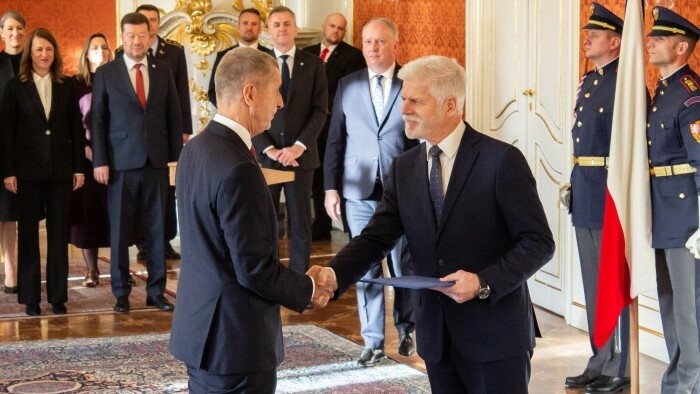 Zagratuloval k vymenovaniu