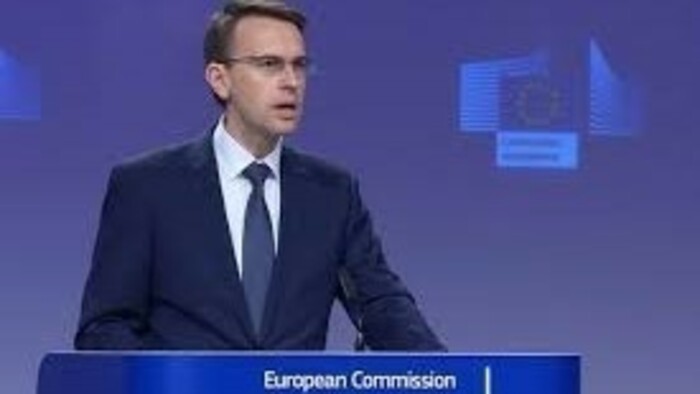 Peter Stano, chef de la représentation de la CE en Slovaquie