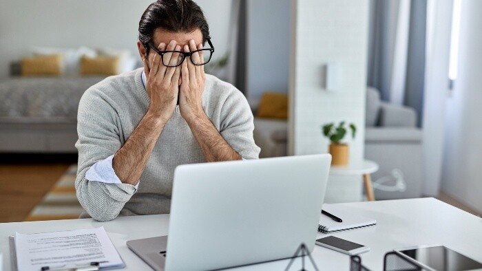 Internetové podvody