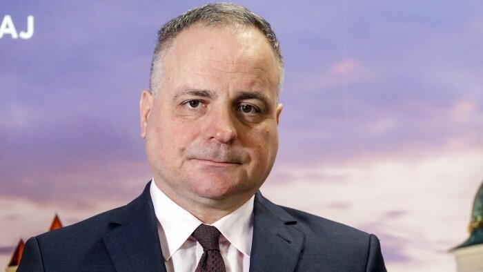 Droba: La cohesión debe seguir siendo la base de las inversiones europeas