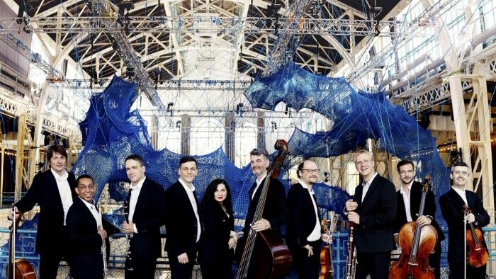 KONCERT QUASARS ENSEMBLE 