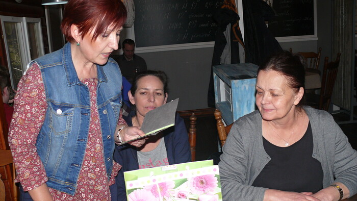 Rok 2014  Informačné stredisko archívu, sprava K. Hutirová, A. Kršiaková,B. Javorská.JPG