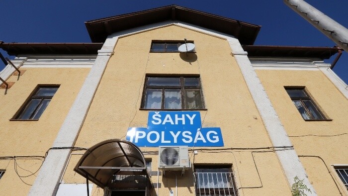 Železnica Zvolen – Šahy bez vlakov