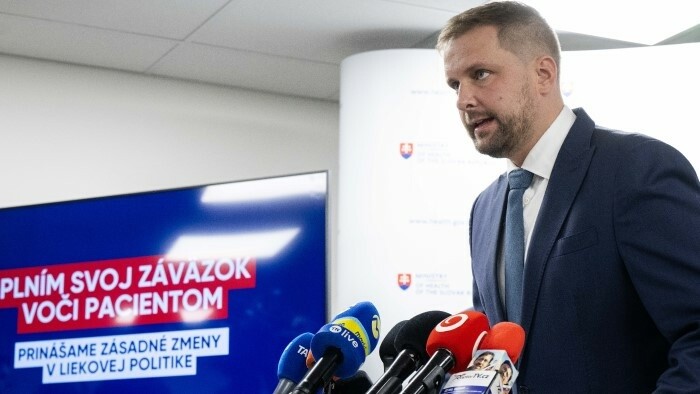 Le ministre slovaque de la Santé à Bruxelles alerte sur un déficit d’insuline en Europe centrale