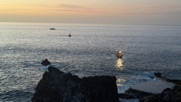 Pobrežie na Tenerife zasiahla obrovská vln