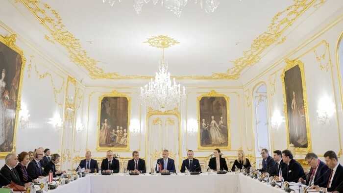 Format d’Austerlitz, la voix du bon sens dans l'UE