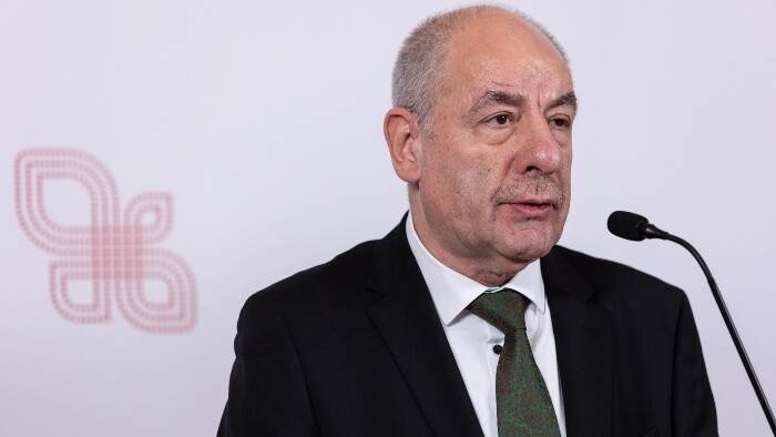 Stretnutie prezidentov členských štátov V4