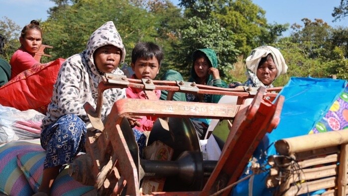 Medzi Thajskom a Kambodžou sa znovu rozozvučali zbrane