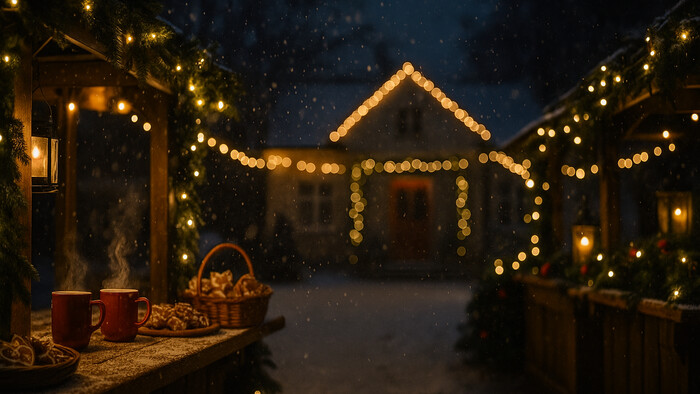 Charitatívne vianočné trhy v Prešove