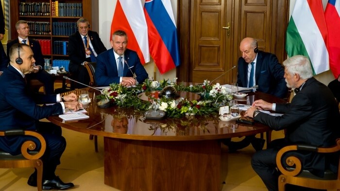 President to Attend V4 Presidents Summit in Esztergom
