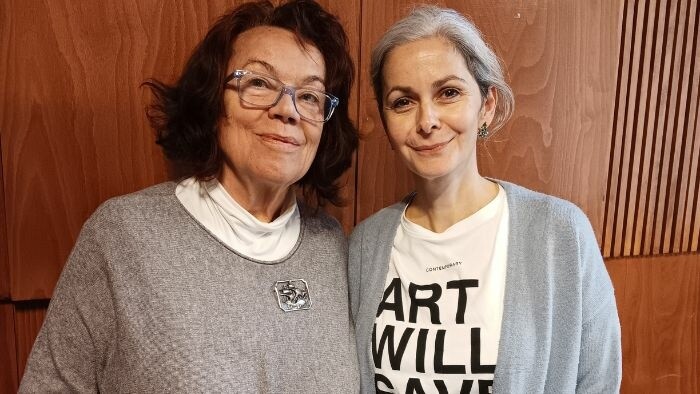 Výstava Ka Te Blažová Transformácia