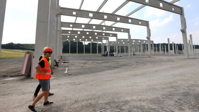 Winkelmann pourrait produire en Slovaquie dès 2026