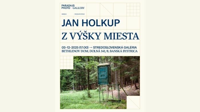 Výstava Z výšky miesta v Paradajs Photo gallery